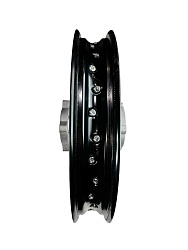 Диск R14 алюминиевый со ступицей в сборе (задний) 1.85x14 Avantis Pitbike H12/H15