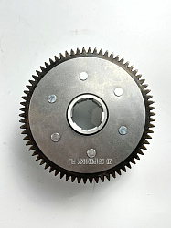 Корзина сцепления ZS165FMM, ZS172FMM