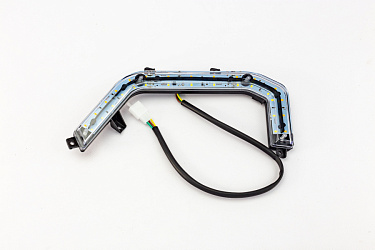 Дневной ходовой огонь (LED) Hunter 200 BIG (лев.)