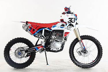 Мотоцикл MOTAX XR 250 (21/18)