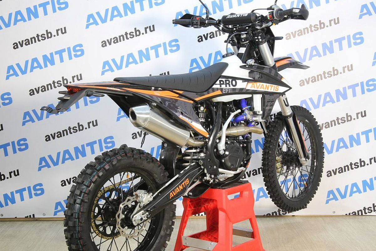 Мотоцикл Avantis Enduro 300 PRO EFI Premium ARS (NC250/177MM, Design KTM) с  ПТС