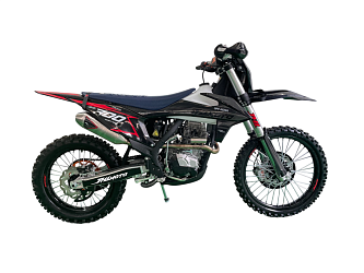 Мотоцикл JHL Z3+