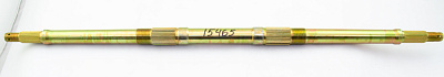 Ось задняя 878 мм Hunter 200 NEW, BIG