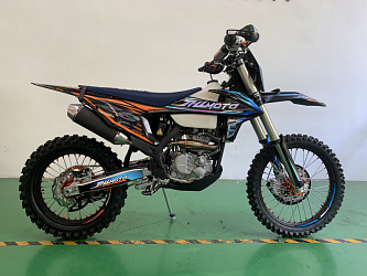 Мотоцикл JHL Z6 (NB)