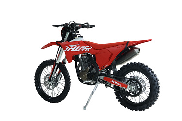 Мотоцикл JHLofr LX350 Air (YB350X)