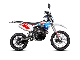Мотоцикл Avantis A1 K19 CB200 ПТС