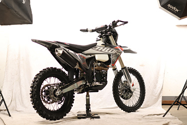 Мотоцикл JHL ZR6 (NB)
