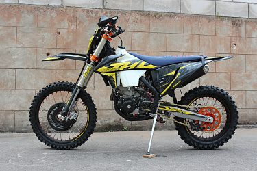 Мотоцикл JHL Z8
