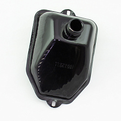 Бак топливный металлический 125 сс H8,  H8 New   3,5л