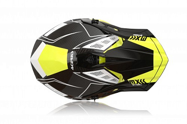 Шлем Acerbis Steel Carbonio