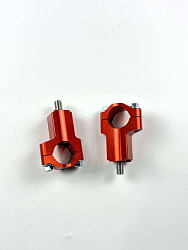 Крепление руля ф28 Tarazon h=52