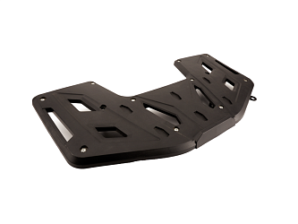 Багажник задний Optima 8 (с накладкой в сборе)