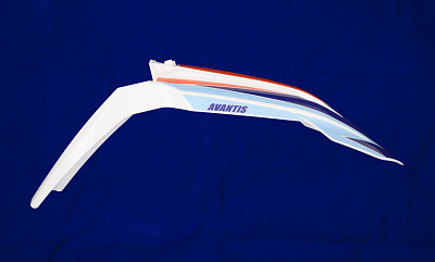 Крыло переднее Avantis Enduro 250/250Pro (KT) 2020 с наклейками
