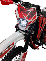 Мотоцикл Darex Timer 300