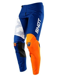 Мотоштаны Shot Pant Camo