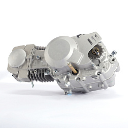 Двигатель 4Т 125см3 (для питбайка Avantis КТ125) YX125 (без эл. старт)  мкпп
