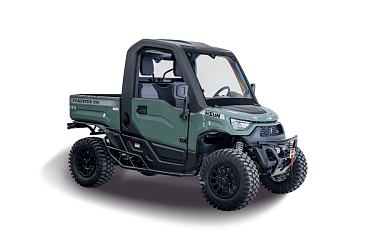 Снегоболотоход Hisun HS550UTV-5S FORESTER LIMITED