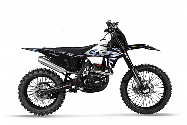 Мотоцикл BRZ X8 PR250 BE (ZS172FMM-5)