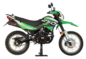 Мотоцикл Racer RC250GY-C2 Panther ПТС