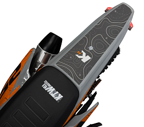 Мотоцикл KTW K02/KX CB250F 2025