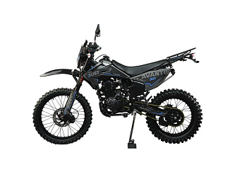 Мотоцикл Avantis Just PR300S с ПТС