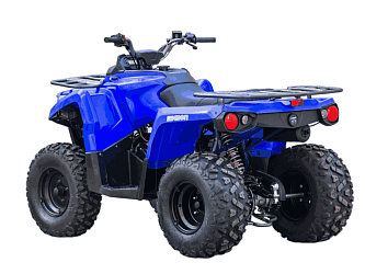 Квадроцикл Mikilon Hammer 200L Pro