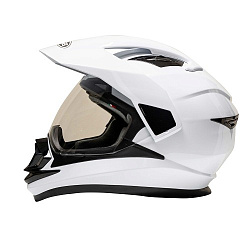 Шлем XP-14 А WHITE GLOSSY, XXL