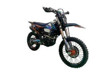 Мотоцикл JHL Z6 (YBS)