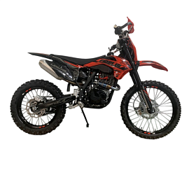 Мотоцикл Fidelis Legend (CB300F, 175FMM)
