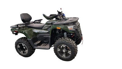 Квадроцикл TaoMotor Titan 300 Winch