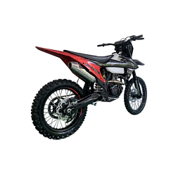 Мотоцикл Fidelis Esh (YBS300, 176MN, 300см3)