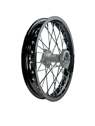 Диск R14 стальной со ступицей в сборе (задний) 1.85x14 Avantis Pitbike H12/H15