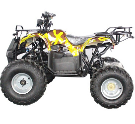 Квадроцикл GreenCamel Атакама T400 (60V 1500W R8 Дифференциал)