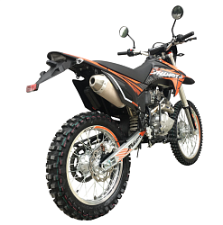 Мотоцикл JHL MX300