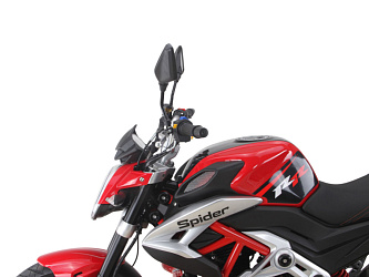 Мотоцикл Roliz SPIDER (YS166FMM) ПТС