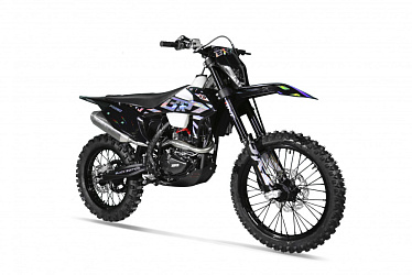 Мотоцикл BRZ X8 PR250 BE (ZS172FMM-5)