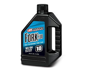 Масло вилочное Maxima Racing Fork Fluid 165/150 10wt 1л