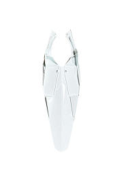 Крыло заднее Husqvarna TC/TE 499-511 белое 2011-2013