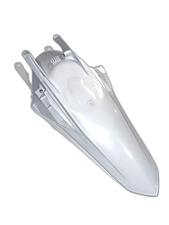 Крыло заднее SX125-250/SXF/XC/XC-F250-450 19 # SXF450FE 18 белое