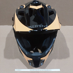 Шлем KIOSHI Holeshot 801 кроссовый