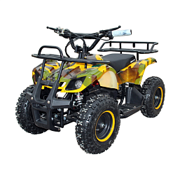 Квадроцикл GreenCamel Gobi K200 36V 800W