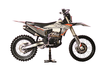 Мотоцикл JHL ZR6 (NB)