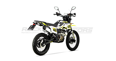 Мотоцикл ROCKOT HORIZON ПТС