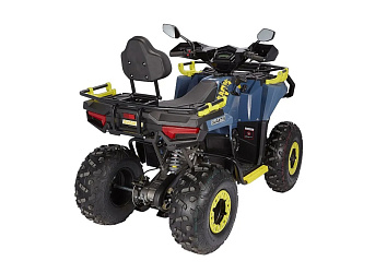 Квадроцикл Avantis Ray 200 Lux (4-х тактный)