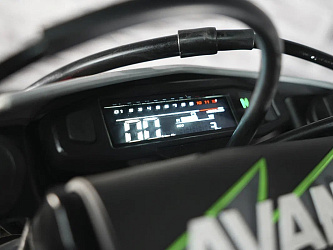 Мотоцикл Avantis Fantom PR300 с ПТС