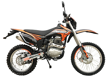 Мотоцикл JHL MX300