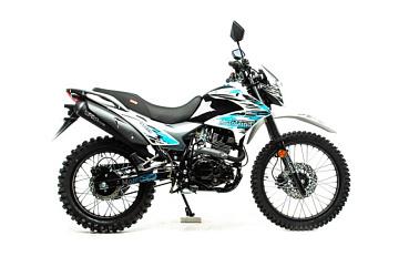 Мотоцикл Motodor 250cc (165FMM)