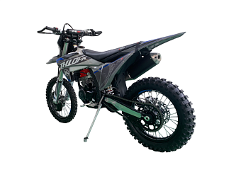 Мотоцикл JHL ZR3