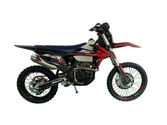 Мотоцикл JHL Z5V (YBS)