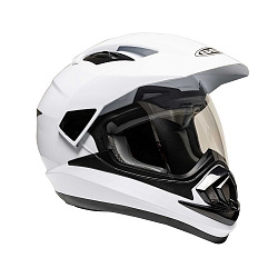 Шлем XP-14 А WHITE GLOSSY, XXL